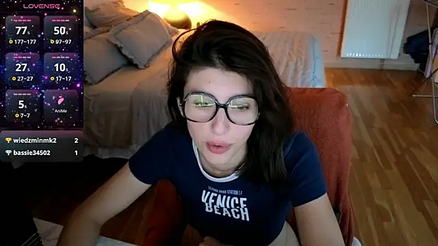 charlieangella online show from 07-08-26, 06:34