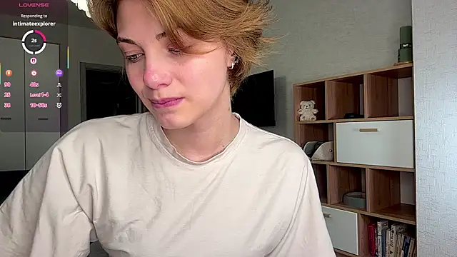 LinaFlamie online show from 07-15-26, 03:17