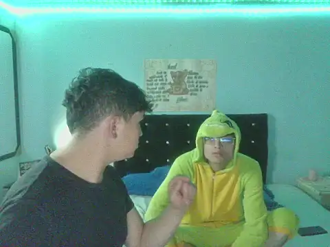 JARVENxblaze online show from 04-25-26, 08:17