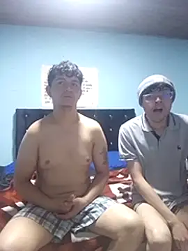 JARVENxblaze online show from 05-07-26, 01:33
