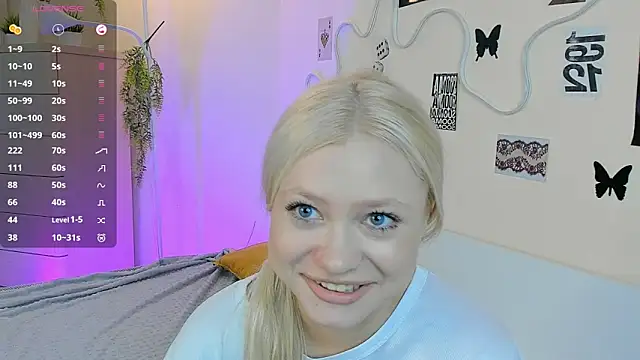 MidnightPoise online show from 05-22-26, 05:14