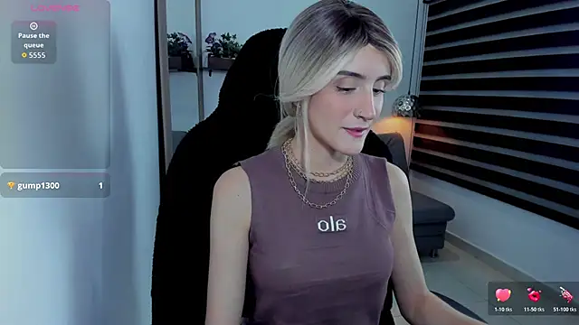 Jessica lisbon online show from 04-29-26, 01:04