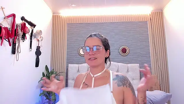 SamyandAllison online show from 07-10-26, 09:06