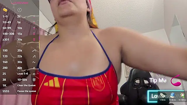 Valeri bj online show from 07-21-26, 08:55