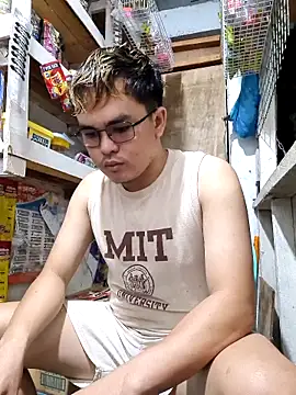 Gymsin Borte online show from 04-25-26, 03:20