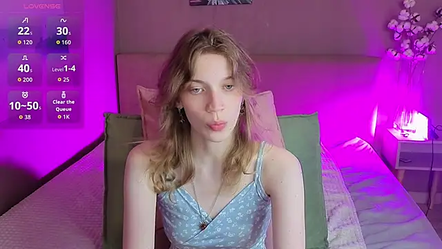 Emily Cartex online show from 06-27-26, 05:23