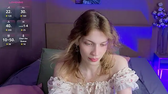 Emily Cartex online show from 07-11-26, 05:43