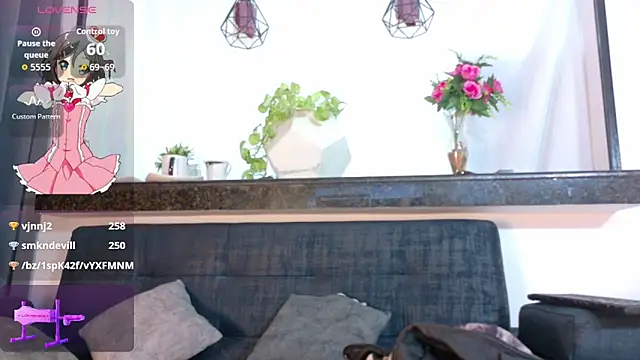 sexx goddess online show from 05-16-26, 12:51