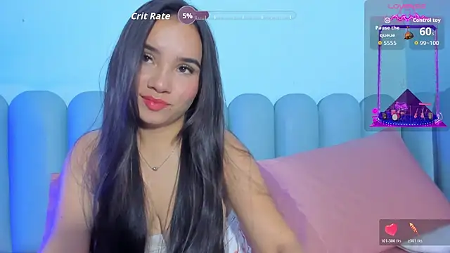 lysbani online show from 07-28-26, 03:21