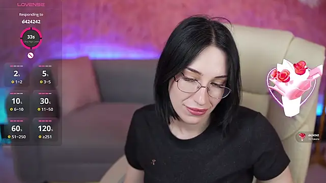 Snapshot of KettyFlo chatting on 05-19-26, 06:58 KettyFlo online show from 05-19-26, 06:58