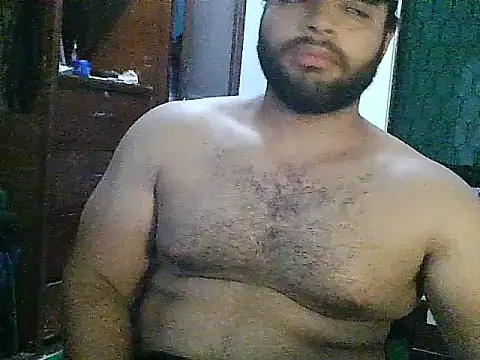 Bearmachin online show from 06-18-26, 03:07