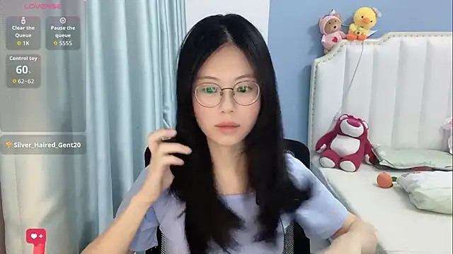 Snapshot of Luna-666 chatting on 05-23-26, 01:59 Luna-666 online show from 05-23-26, 01:59