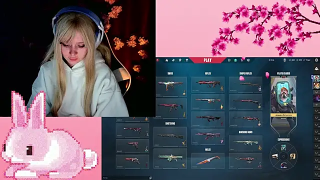 AmmiRinn online show from 05-19-26, 12:55