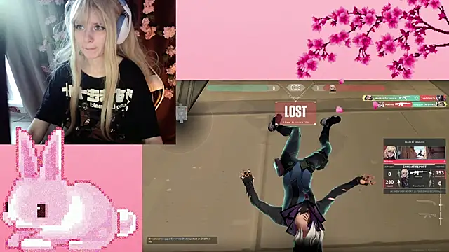 AmmiRinn online show from 05-30-26, 11:51