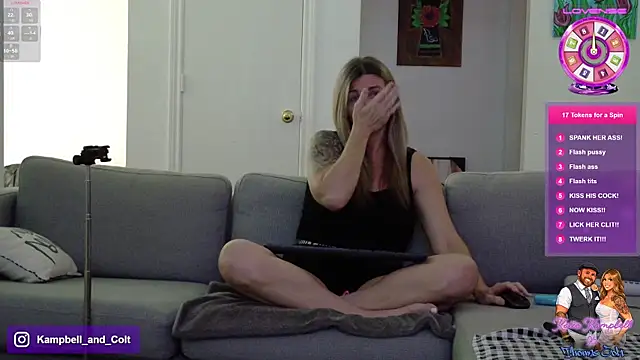 KatieKampbell online show from 07-18-26, 03:38
