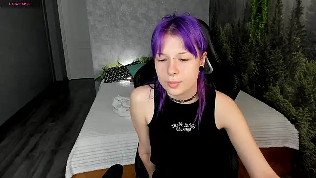 Ammelia Backerr online show from 07-10-26, 09:12