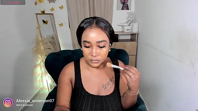 Snapshot of alessia_anderson chatting on 02-09-25, 01:55 alessia anderson online show from 02-09-25, 01:55