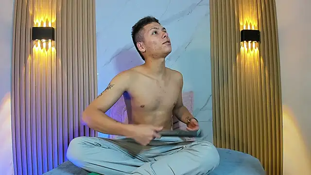 IM ANGELPRESTON online show from 05-05-26, 11:29