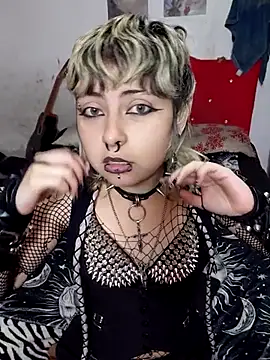 Cute Chrixxx online show from 07-11-26, 12:08