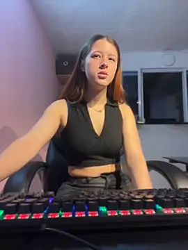 Ally sunnn online show from 06-11-26, 10:08