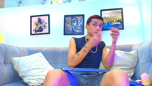 KING BOYS2026 online show from 07-19-26, 01:20
