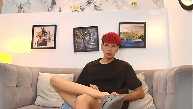 KING BOYS2026 online show from 07-27-26, 07:43