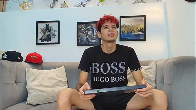 KING BOYS2026 online show from 07-31-26, 07:35