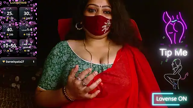 Snapshot of telugu_pillapreethi chatting on 05-22-26, 01:46 telugu pillapreethi online show from 05-22-26, 01:46