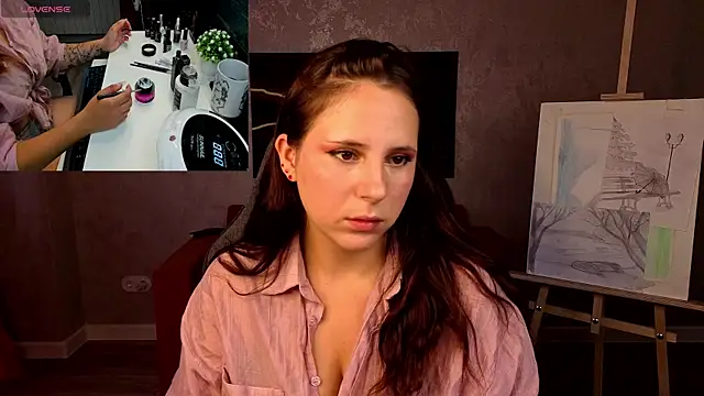 Julia Shyy online show from 07-14-26, 02:27