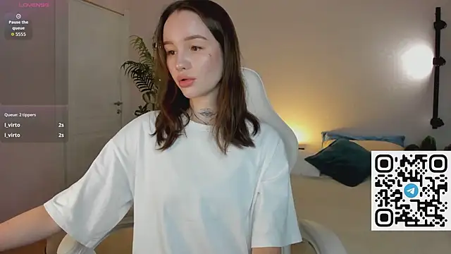 Sasha Misss online show from 07-19-26, 01:09