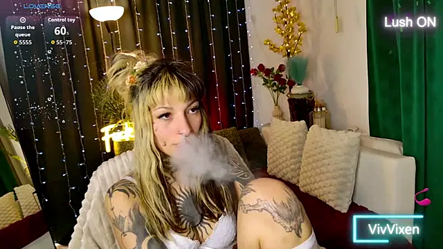 VivVixen online show from 05-02-26, 06:02
