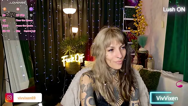 VivVixen online show from 05-11-26, 02:45