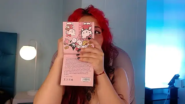 Lilyred  online show from 07-21-26, 03:20