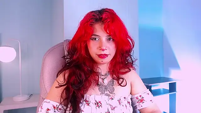 Lilyred  online show from 08-03-26, 03:49