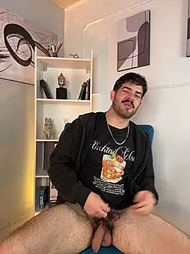 Snapshot of DomBoy_ chatting on 06-18-26, 07:51 DomBoy online show from 06-18-26, 07:51