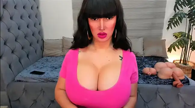 PlayfullMaria online show from 12-21-24, 04:30