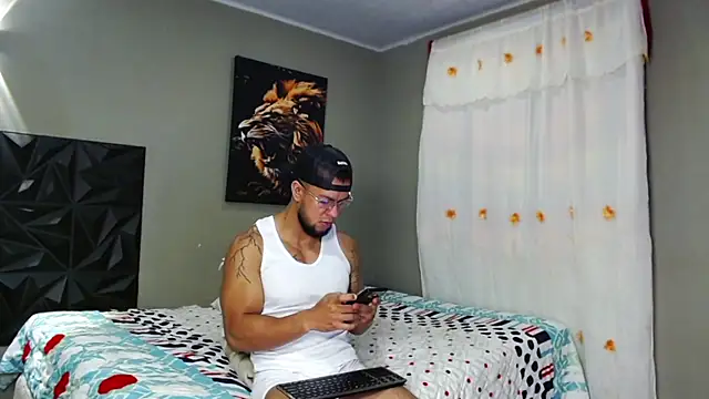 Snapshot of JACOB_BECKET chatting on 07-01-26, 02:18 JACOB BECKET online show from 07-01-26, 02:18