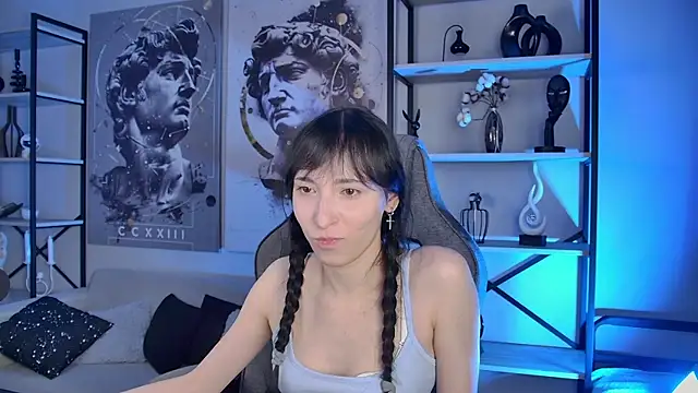 Snapshot of SeraphineSparda chatting on 07-03-26, 11:49 SeraphineSparda online show from 07-03-26, 11:49