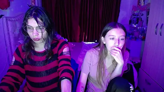 Blair y Briar online show from 05-06-26, 12:52