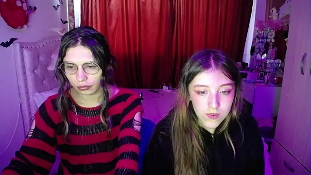 Blair y Briar online show from 05-06-26, 10:15