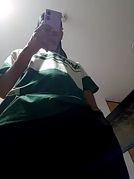 Lil black009 online show from 05-08-26, 06:19