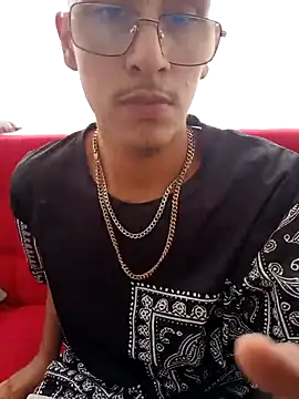 Lil black009 online show from 05-09-26, 06:35