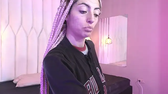 Pinky doll777 online show from 05-22-26, 12:44