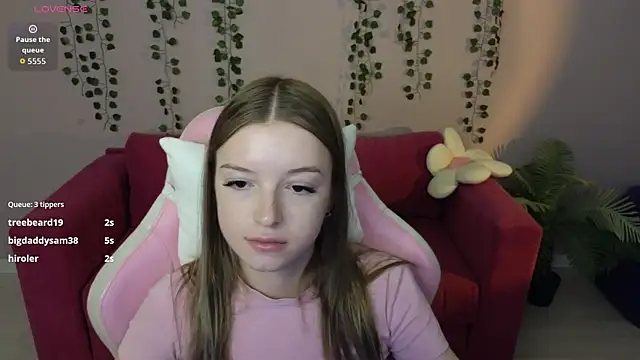 Eva Th0mpson online show from 07-07-26, 07:23