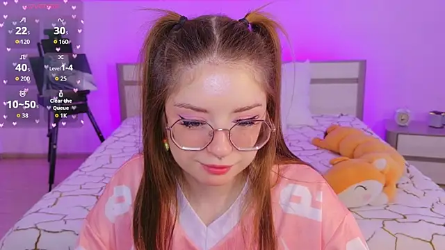 selenamils online show from 07-12-26, 02:13