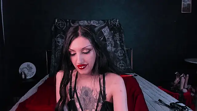 StellaDarkspace online show from 07-30-26, 04:50
