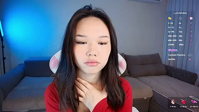 Snapshot of Petitekaya chatting on 06-03-26, 03:20 Petitekaya online show from 06-03-26, 03:20