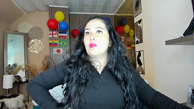 BBWLuxuryMuse online show from 06-17-26, 11:45