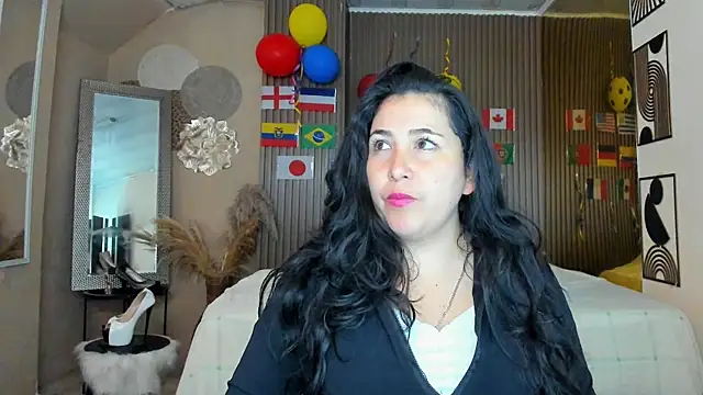 BBWLuxuryMuse online show from 06-24-26, 11:20