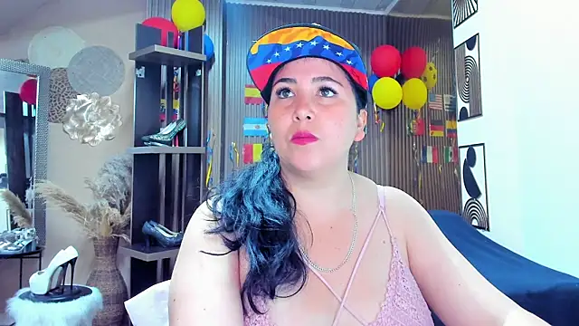 BBWLuxuryMuse online show from 07-08-26, 11:15